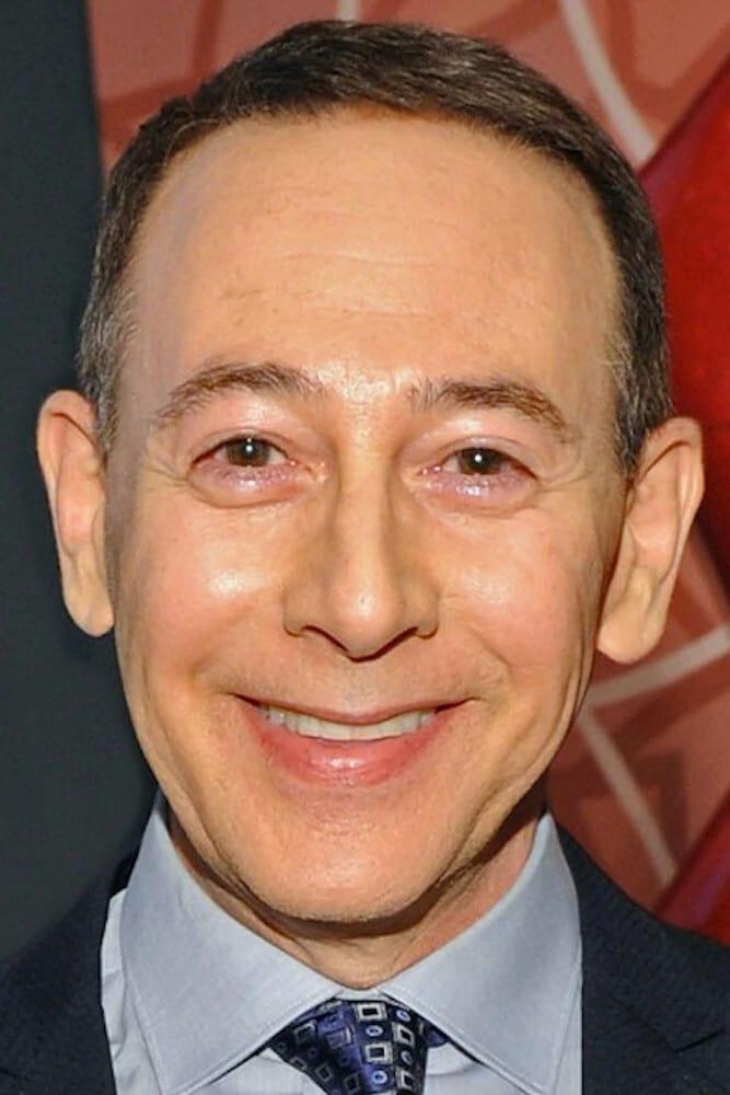 Paul Reubens poster