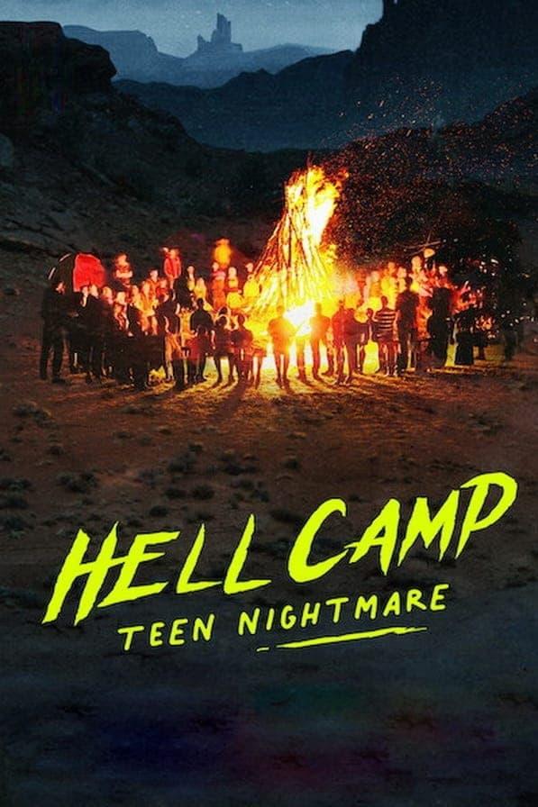 Hell Camp: Teen Nightmare poster