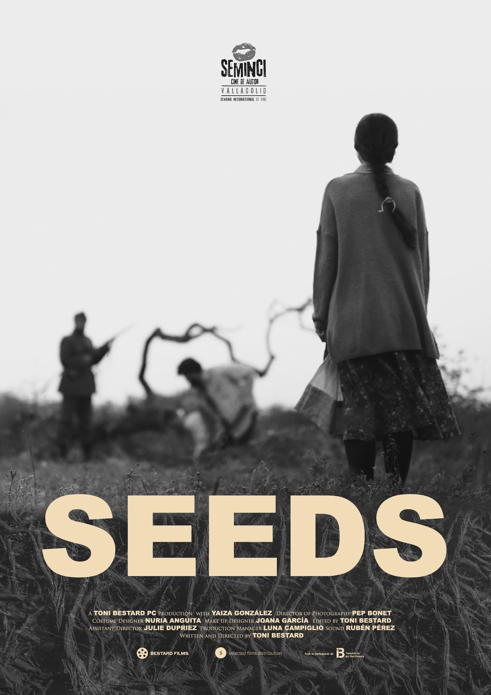 Seeds poster