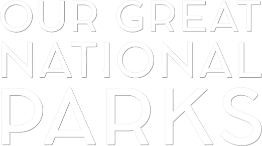 Our Great National Parks logo