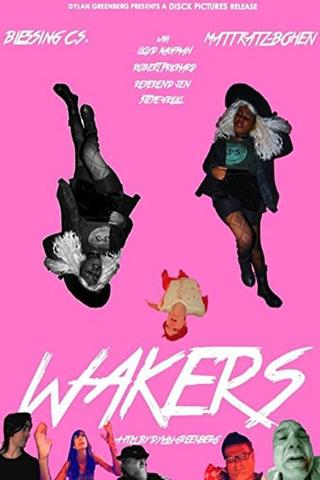 Wakers poster