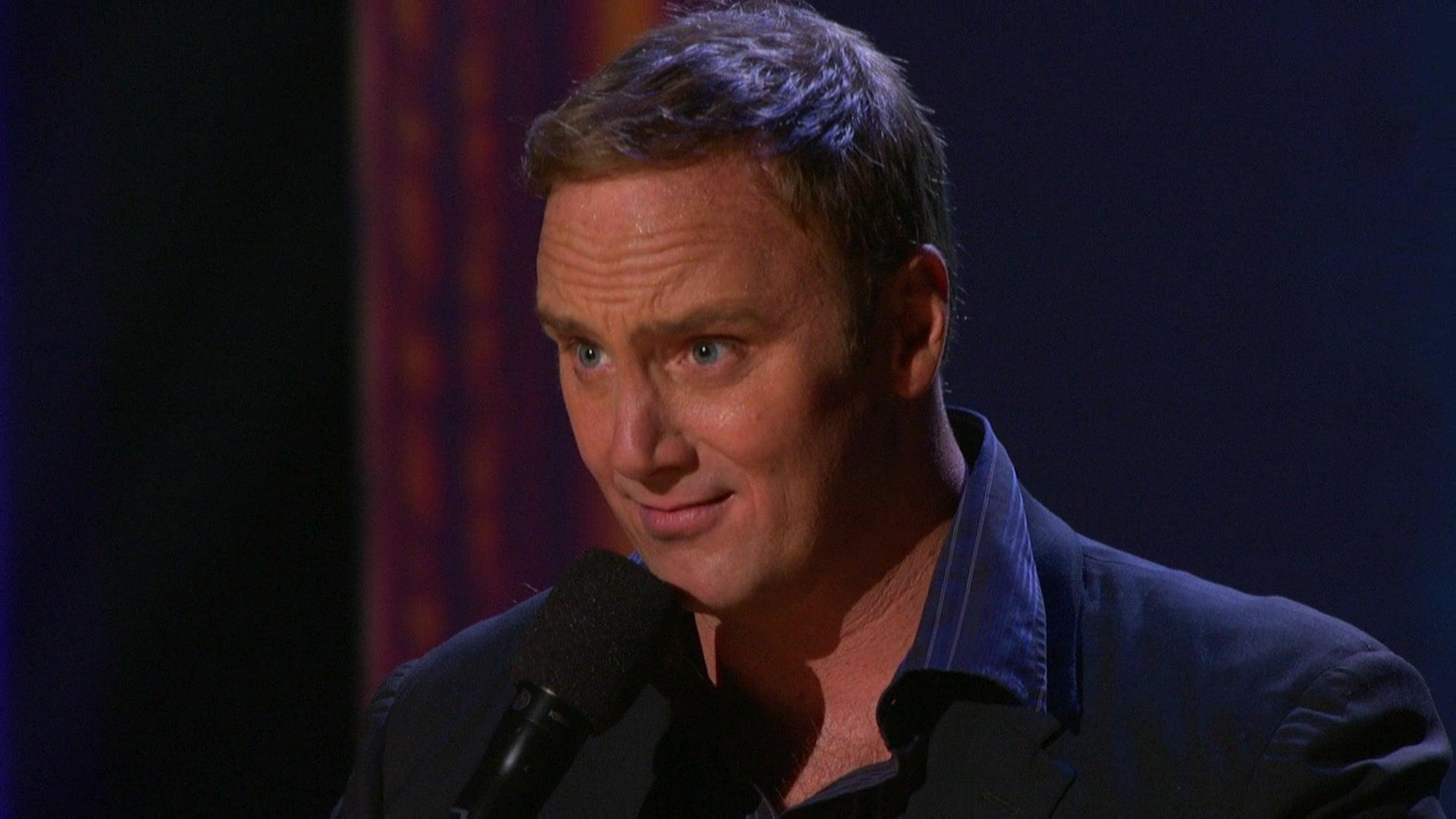 Jay Mohr: Funny for a Girl backdrop
