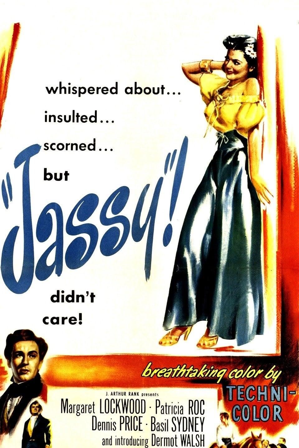 Jassy poster