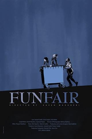 Funfair poster