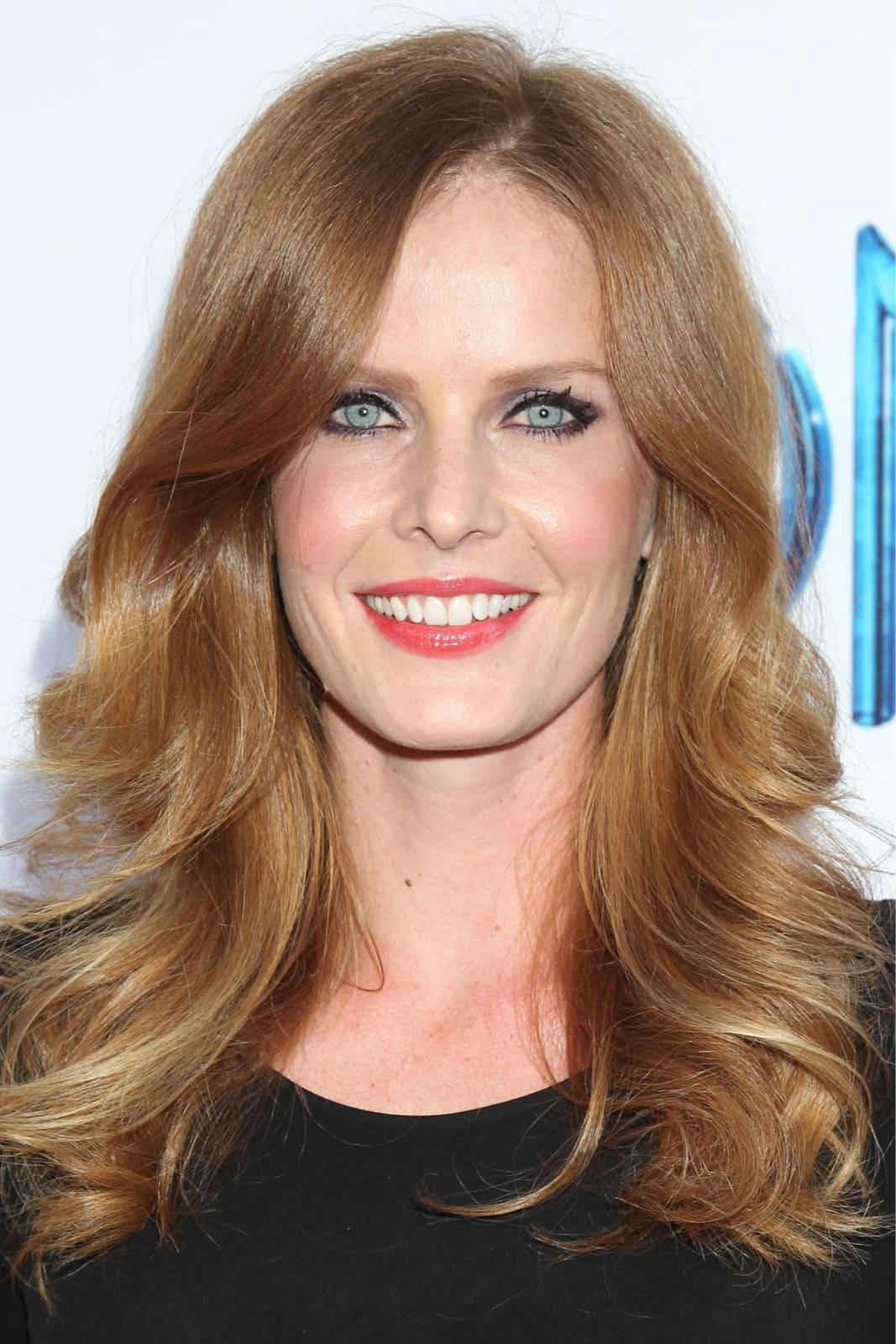 Rebecca Mader poster