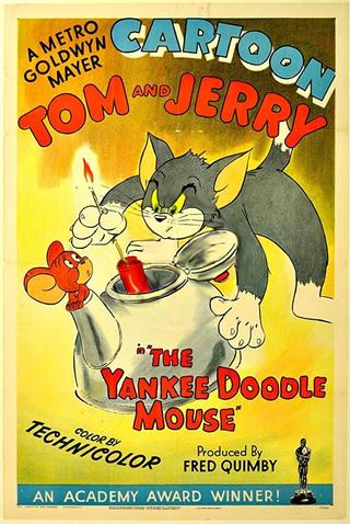 The Yankee Doodle Mouse poster
