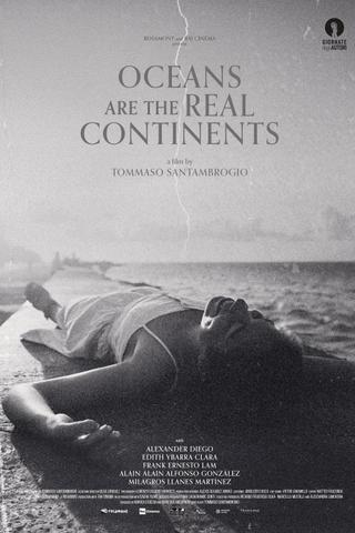 Oceans Are the Real Continents poster