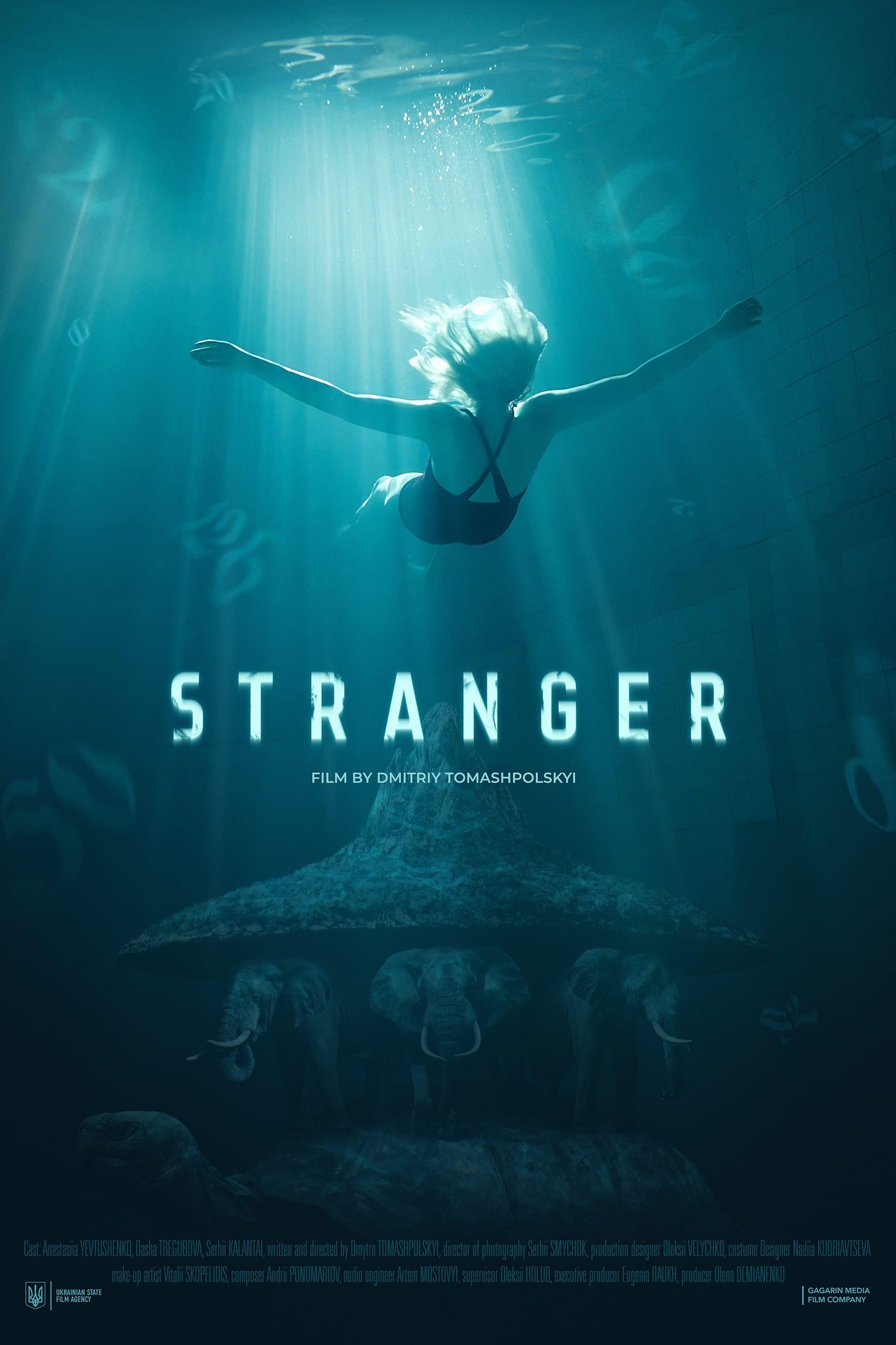 Stranger poster