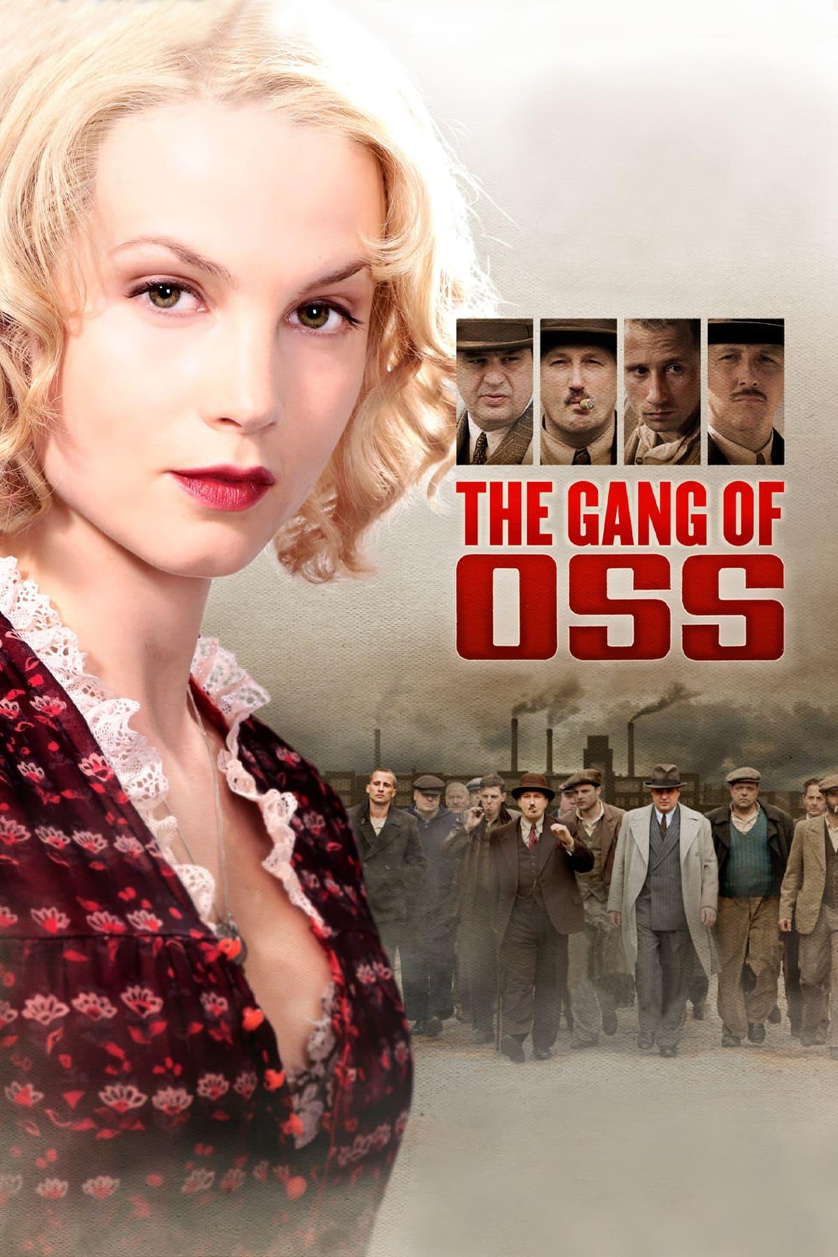 The Gang of Oss poster