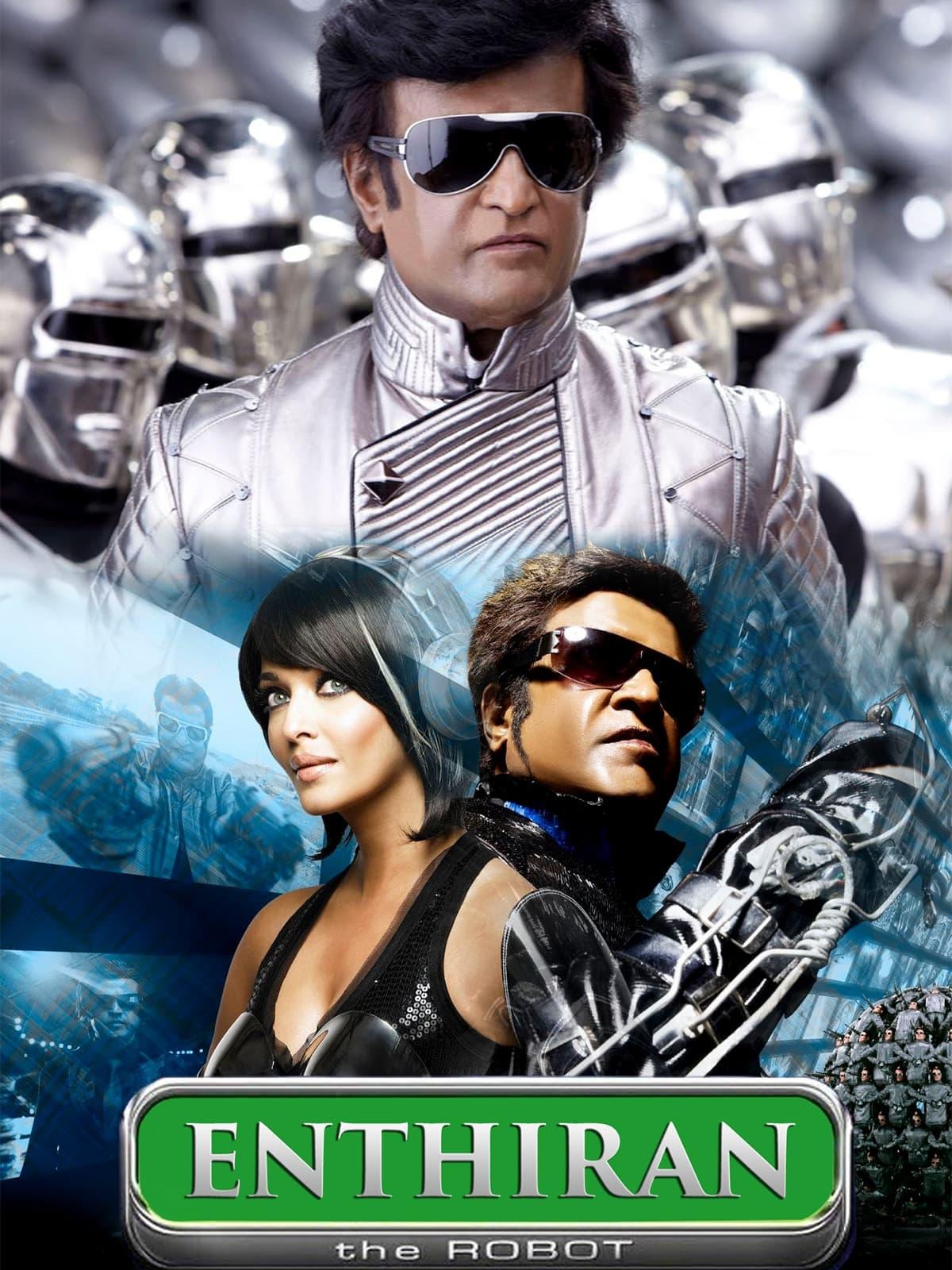 Enthiran poster