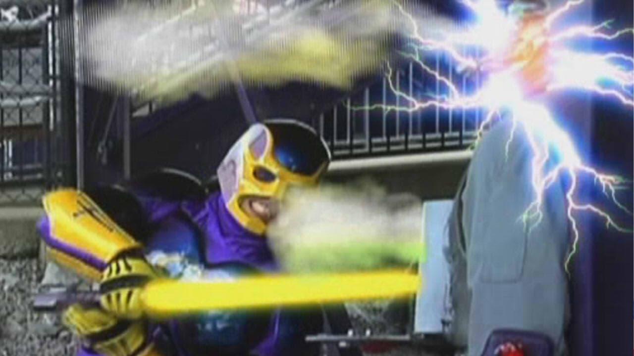Bibleman Powersource: Tuning Out the Unholy Hero backdrop