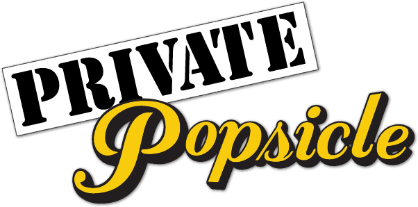 Private Popsicle logo