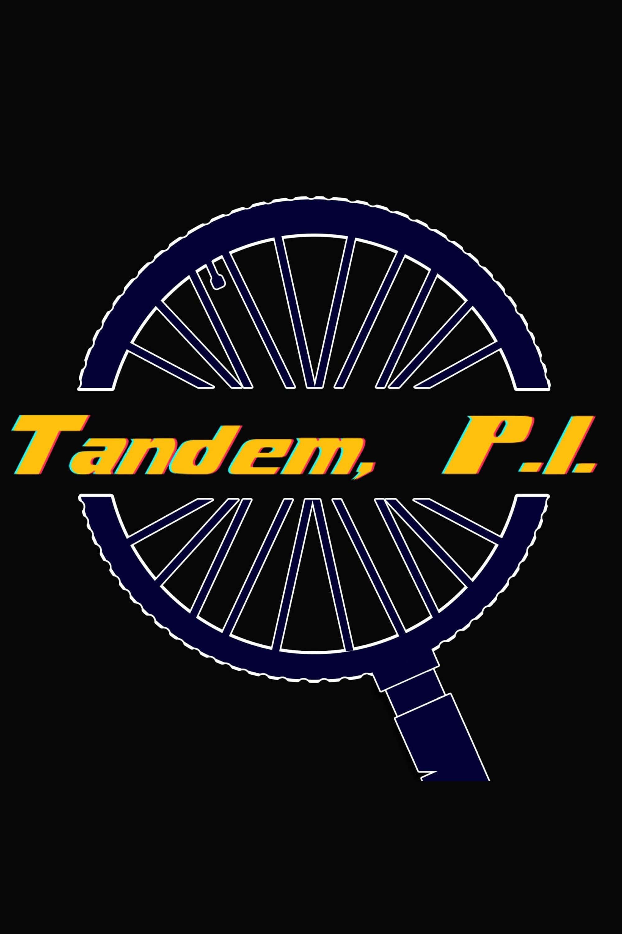 Tandem, P.I. poster