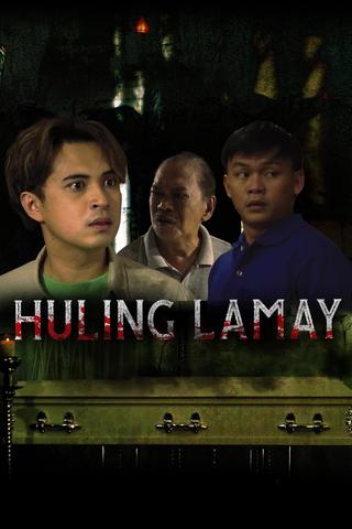 Huling Lamay poster