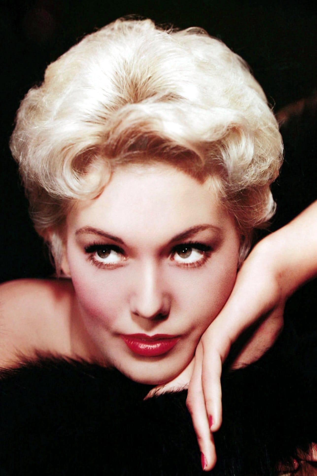 Kim Novak poster