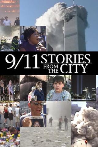 9/11 Stories from the City poster