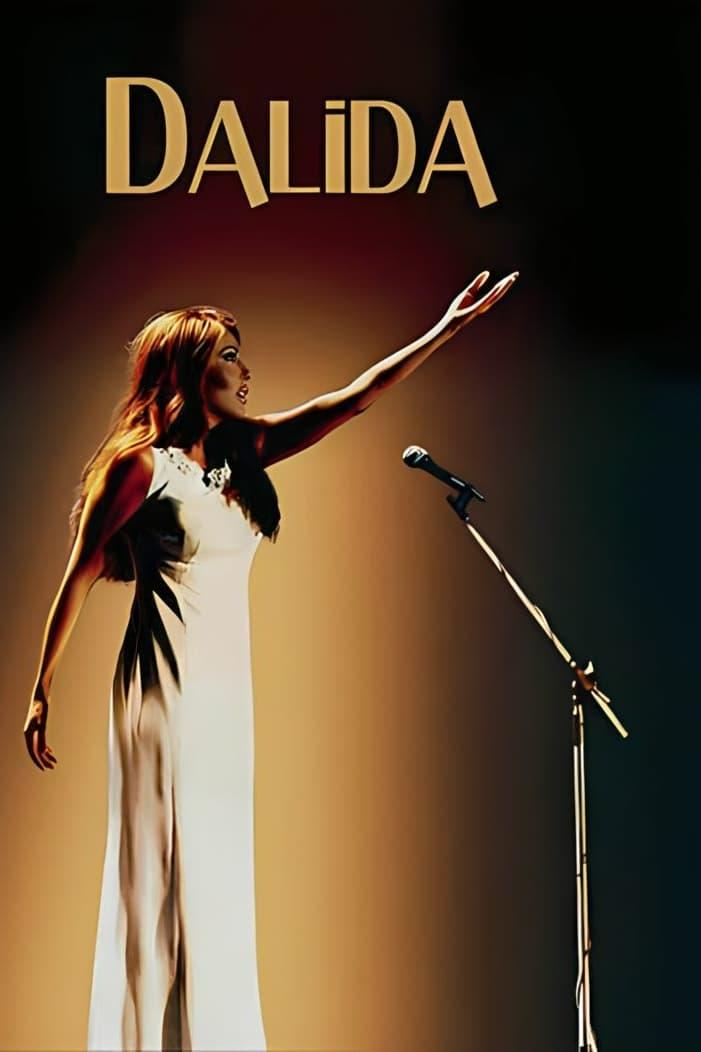 Dalida poster