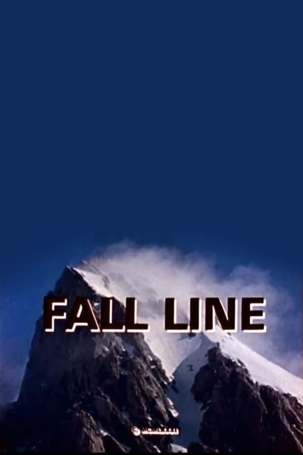 Fall Line poster