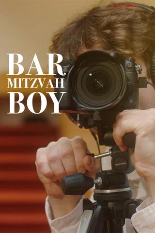 Bar Mitzvah Boy poster