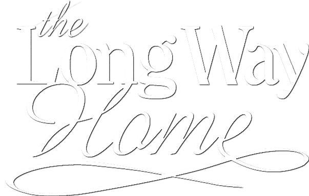 The Long Way Home logo