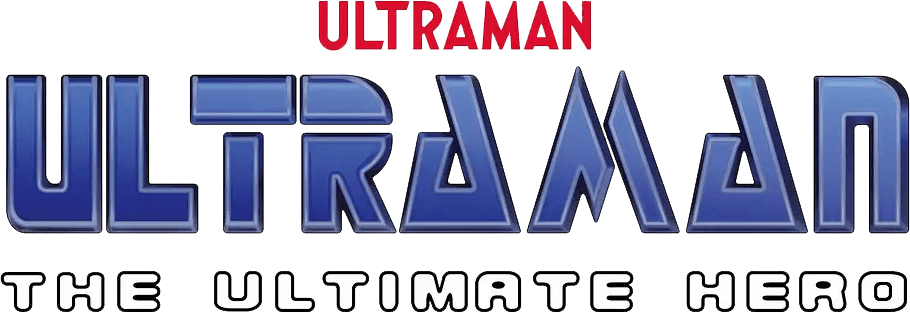 Ultraman: The Ultimate Hero logo