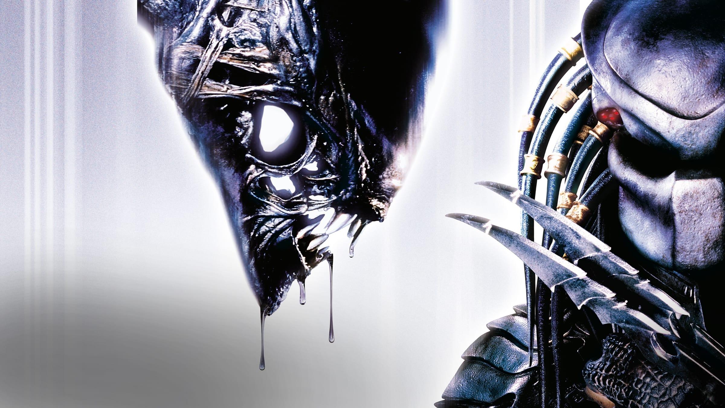 AVP: Alien vs. Predator backdrop