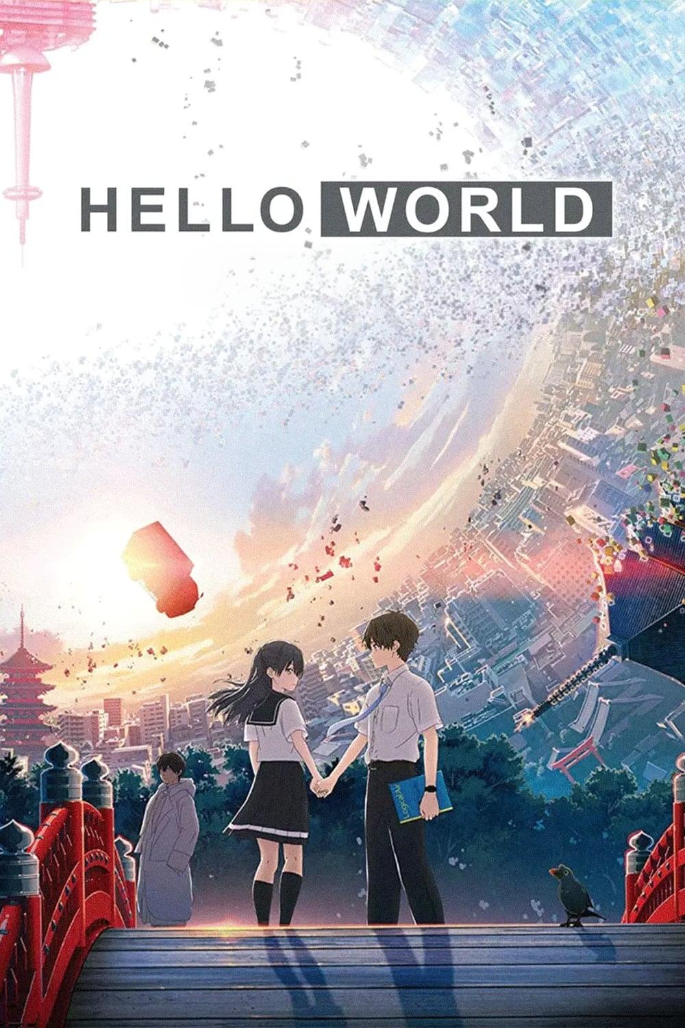 Another World poster