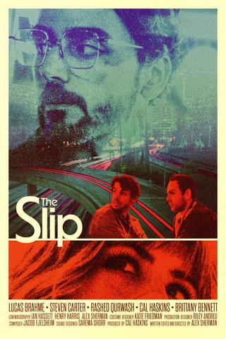 The Slip poster