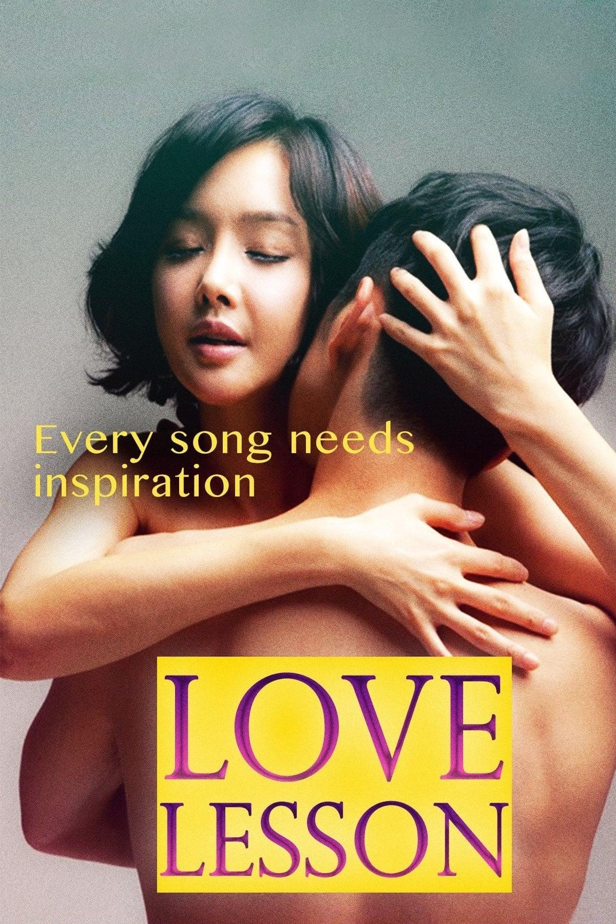 Love Lesson poster