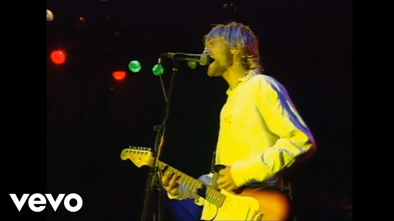 Nirvana: Live at Reading backdrop
