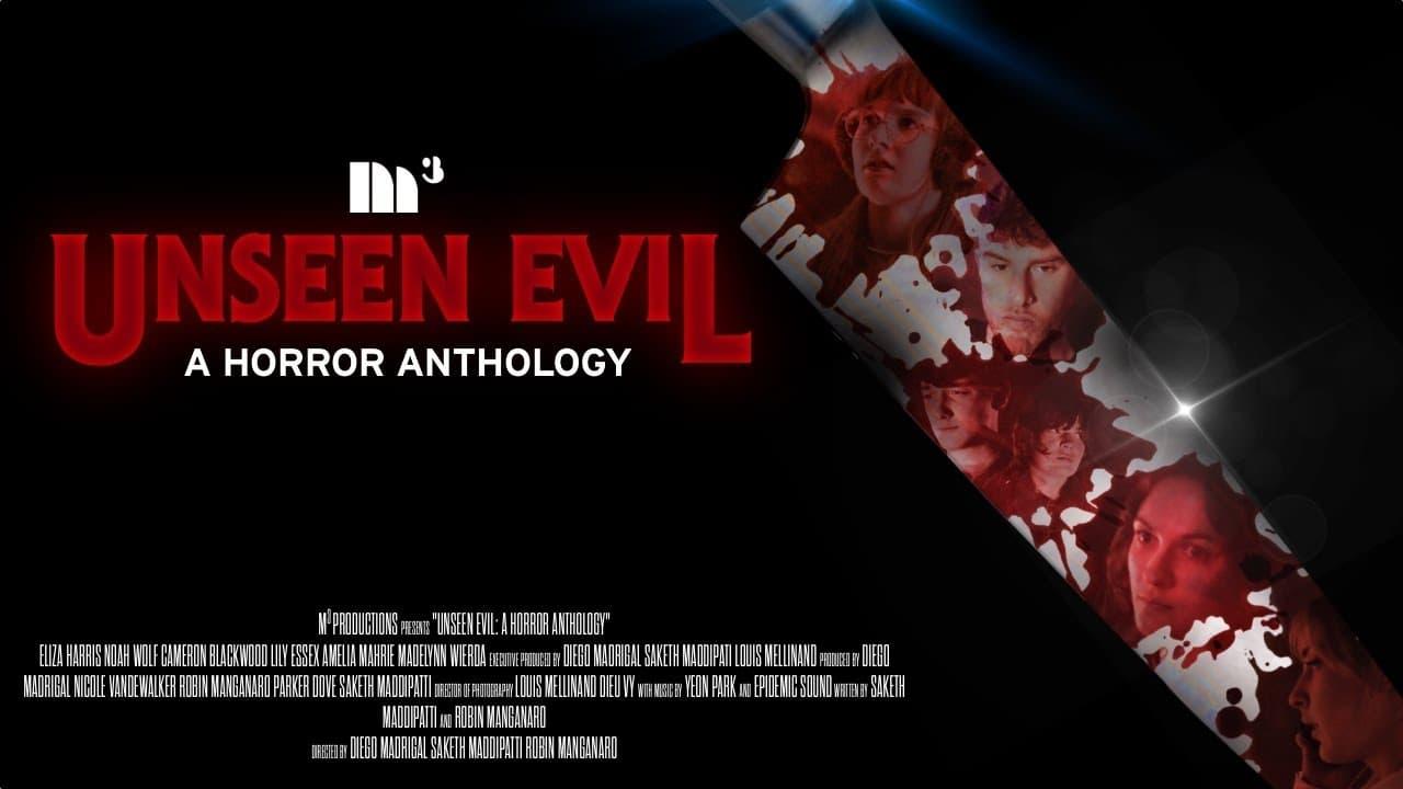 Unseen Evil: A Horror Anthology backdrop