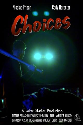 Choices poster