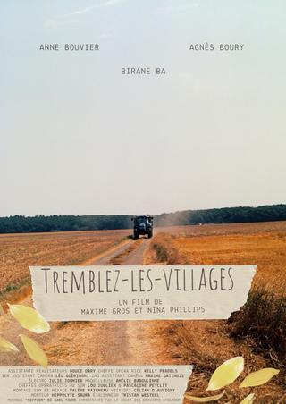 Tremblez-les-villages poster