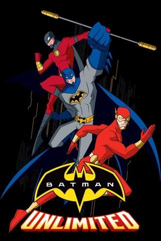 Batman Unlimited poster