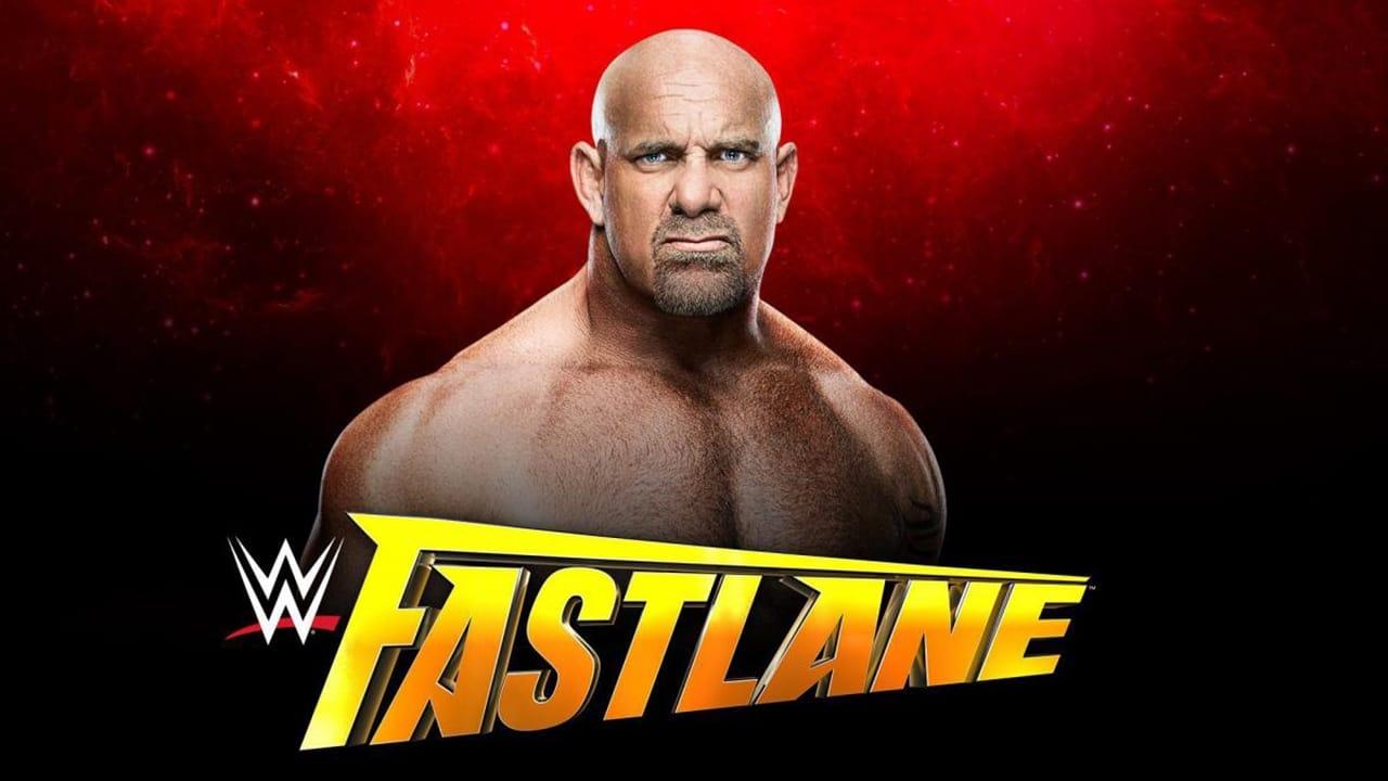 WWE Fastlane 2017 backdrop