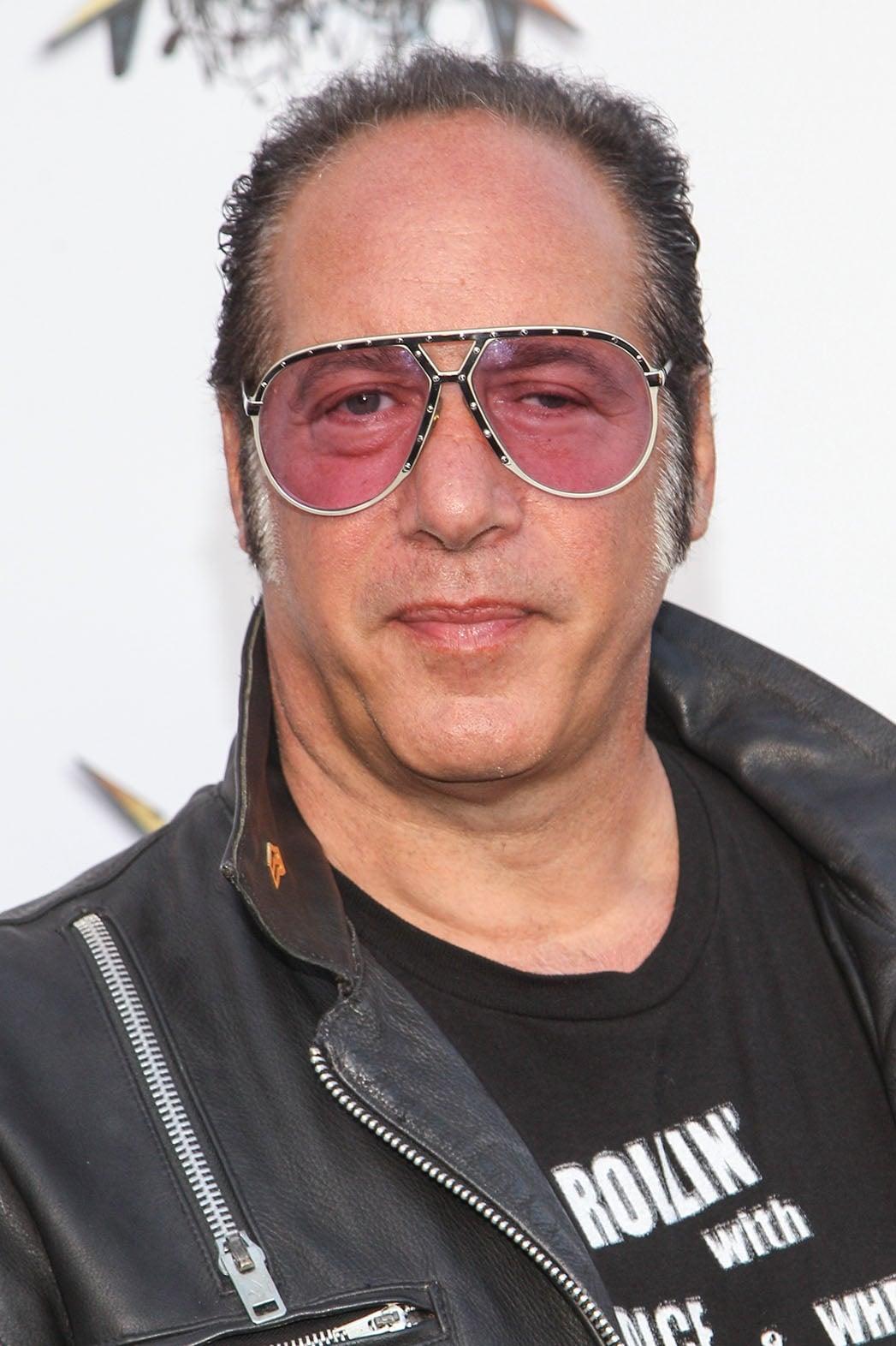 Andrew Dice Clay poster