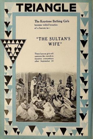 The Sultan's Wife poster