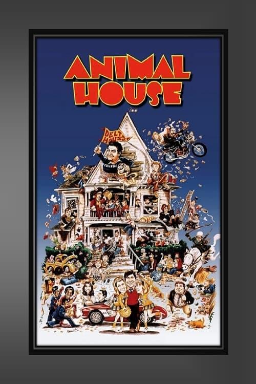 Animal House poster