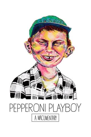 Pepperoni Playboy poster