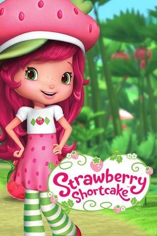 Strawberry Shortcake's Berry Bitty Adventures poster