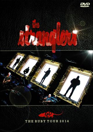 The Stranglers: The Ruby Tour poster