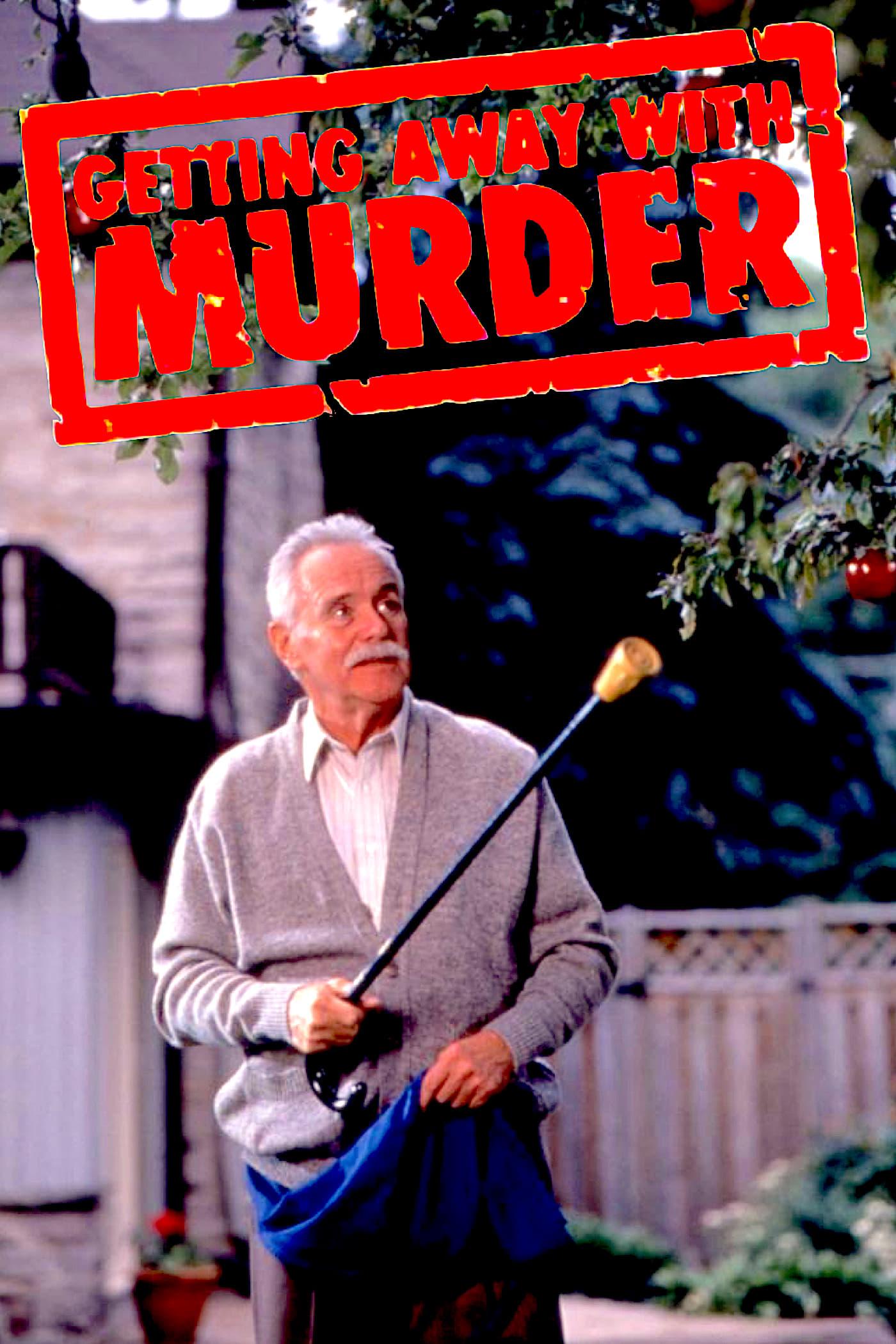 Getting Away with Murder poster