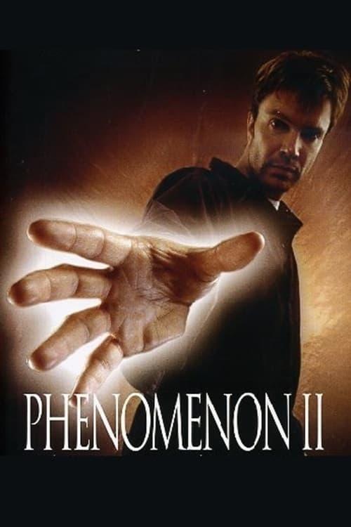 Phenomenon II poster