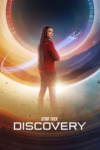 Star Trek: Discovery poster