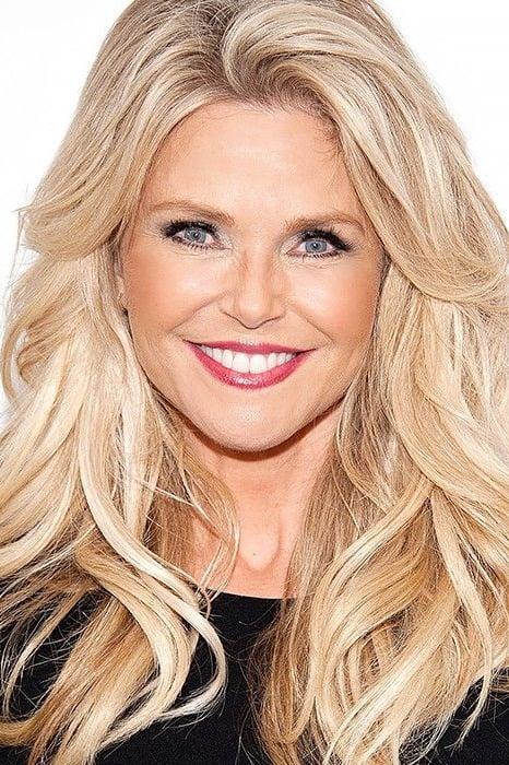 Christie Brinkley poster