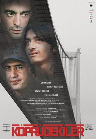 Men On The Bridge poster