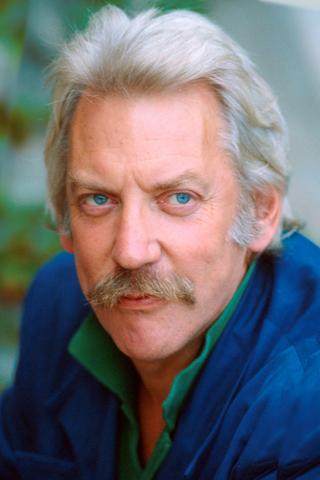 Donald Sutherland pic