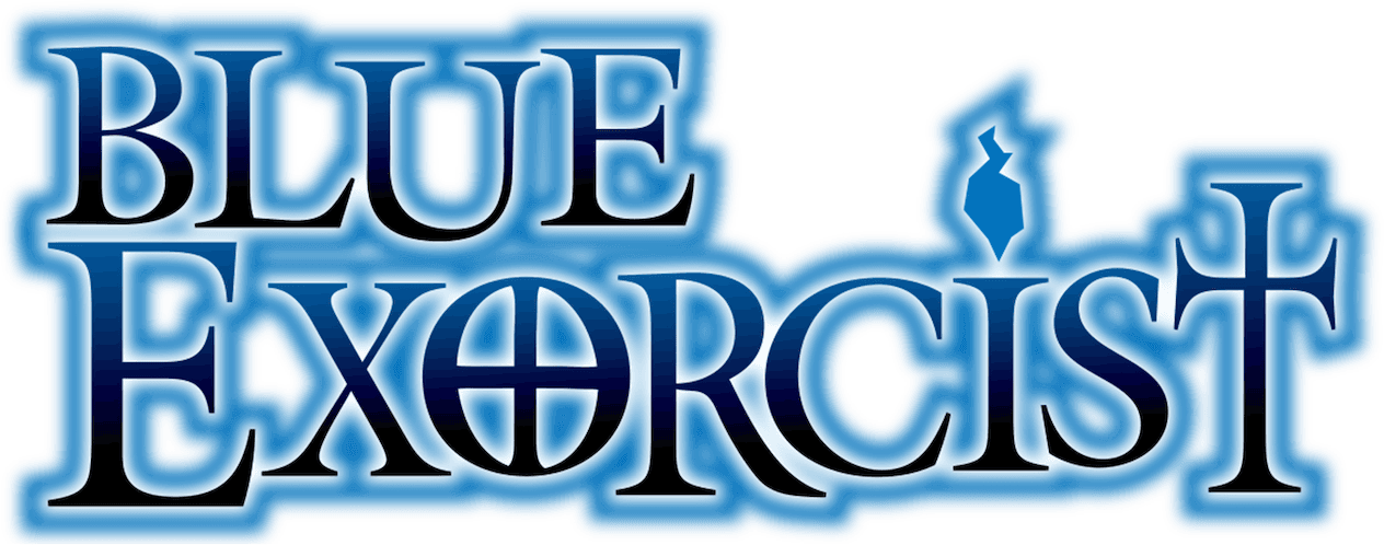 Blue Exorcist logo