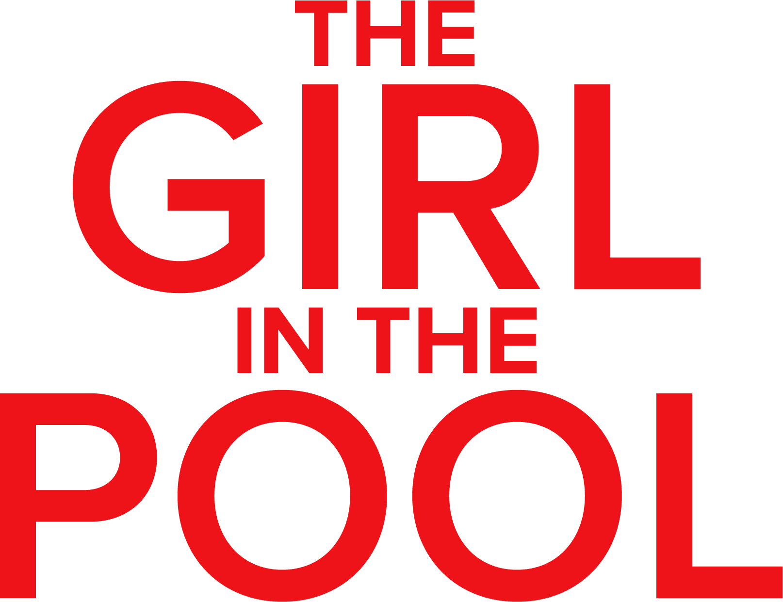 The Girl in the Pool logo