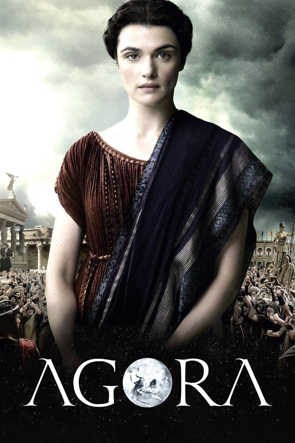 Agora poster